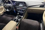 Hyundai Sonata VII (LF) Рестайлинг Астрахань  - изображение 34