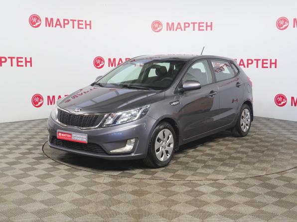 Kia Rio III с пробегом 2013 года, цена 759 000 рублей, 184490 км, хэтчбек, Автокод Объявления