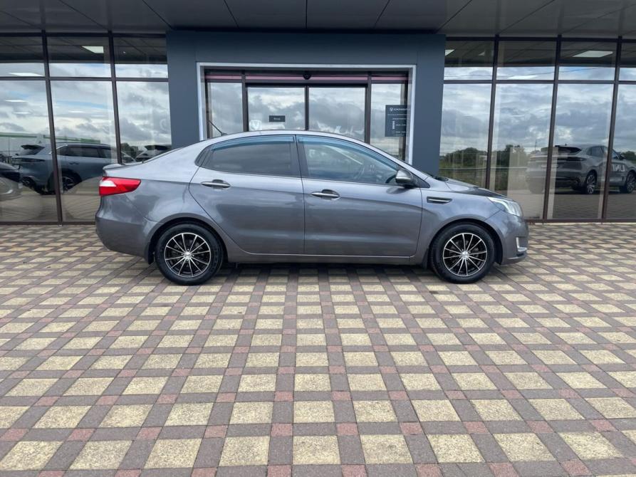 Kia Rio III Краснодар  - изображение 4