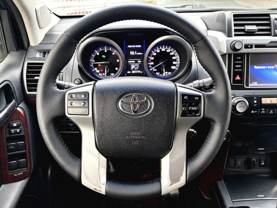 Toyota Land Cruiser Prado 150 Series Рестайлинг 1 Пермь  - изображение 11