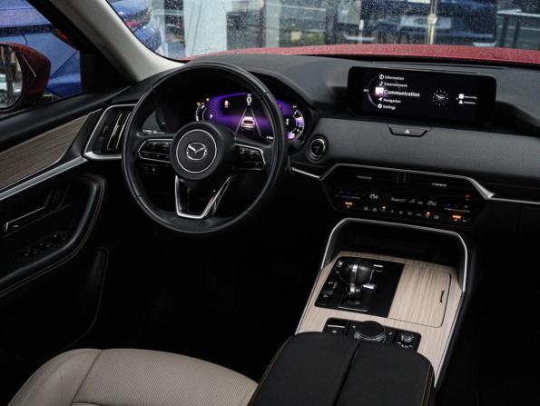 Mazda CX-90 с пробегом 2024 года, цена 8 500 000 рублей, 35300 км, внедорожник, Автокод Объявления