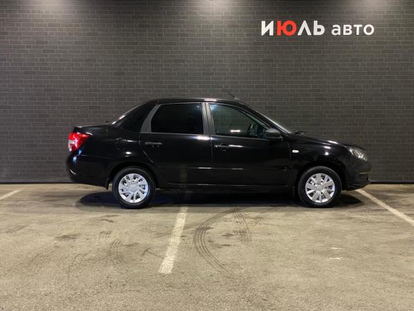 Lada (ВАЗ) Granta I Рестайлинг с пробегом 2019 года, цена 630 000 рублей, 110412 км, седан, Автокод Объявления