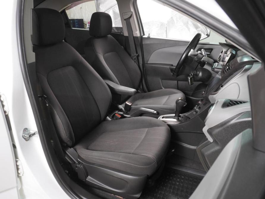 Chevrolet Aveo II Воронеж  - изображение 8