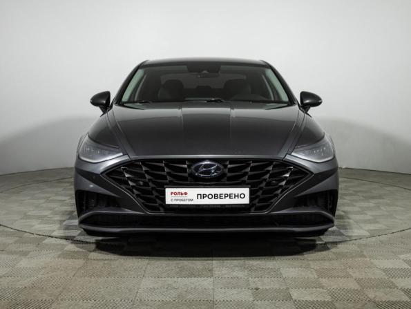 Hyundai Sonata VIII (DN8) с пробегом 2020 года, цена 1 849 700 рублей, 236242 км, седан, Автокод Объявления