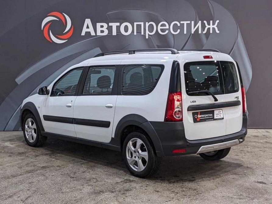 Lada (ВАЗ) Largus I Пермь  - изображение 8