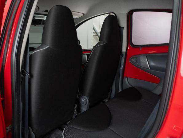 Peugeot 107 I Рестайлинг с пробегом 2011 года, цена 550 000 рублей, 90181 км, хэтчбек, Автокод Объявления