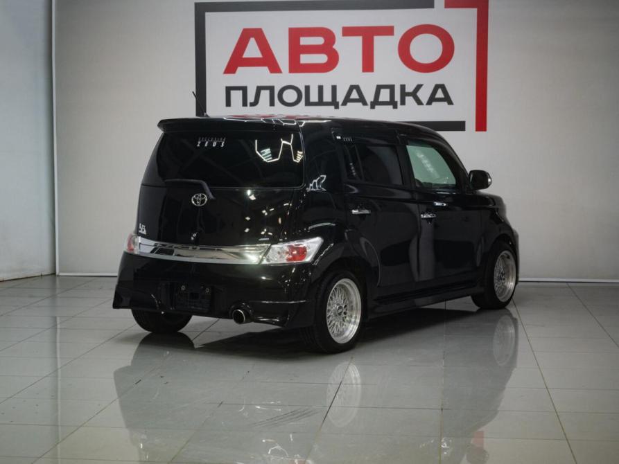 Toyota bB II Рестайлинг Челябинск  - изображение 9