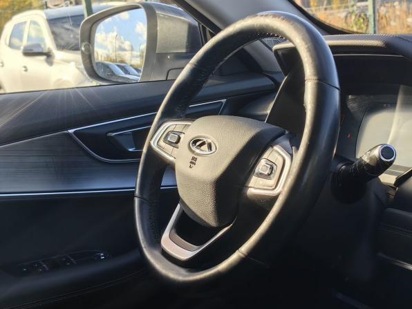 Chery Tiggo 7 Pro I с пробегом 2022 года, цена 1 089 000 рублей, 213000 км, внедорожник, Автокод Объявления