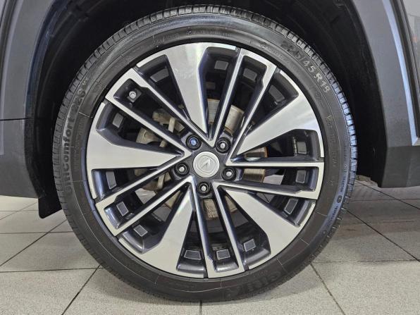 Changan CS35 Plus I Рестайлинг с пробегом 2024 года, цена 1 856 000 рублей, 26448 км, внедорожник, Автокод Объявления