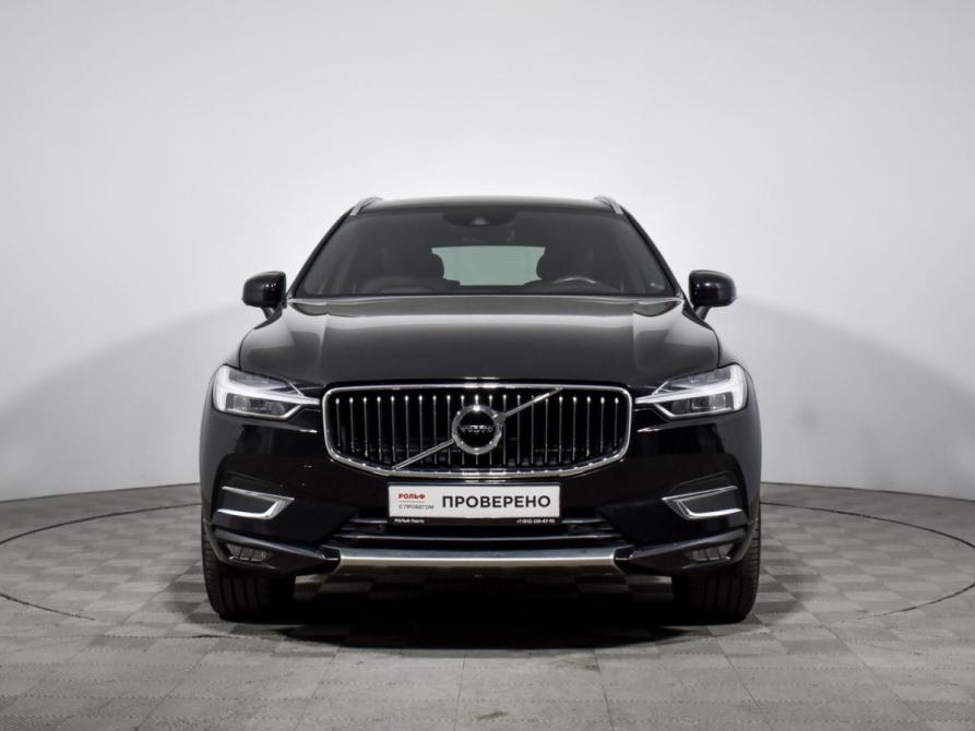 Volvo XC60 II Санкт-Петербург  - изображение 2
