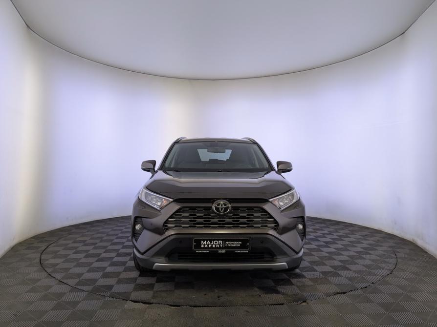 Toyota RAV4 V (XA50) Москва  - изображение 2