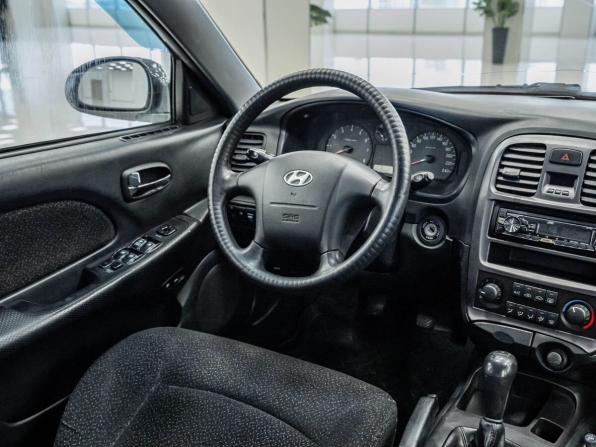 Hyundai Sonata IV (EF) Рестайлинг с пробегом 2008 года, цена 403 000 рублей, 198044 км, седан, Автокод Объявления