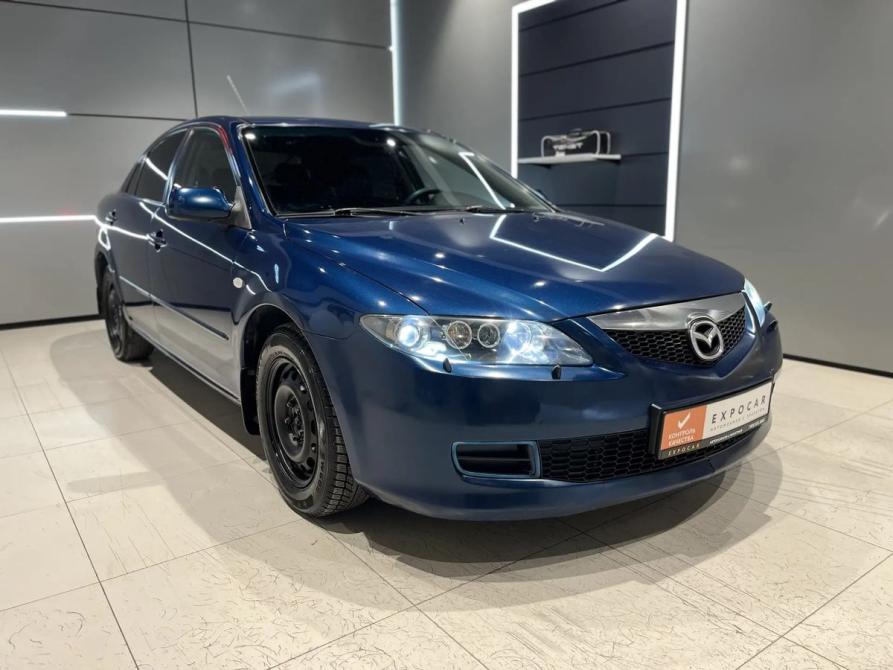 Mazda 6 I (GG) Рестайлинг Новосибирск  - изображение 9
