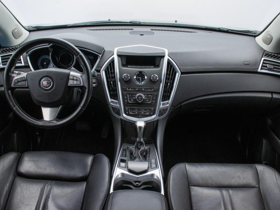 Cadillac SRX II Москва  - изображение 14