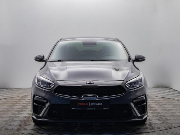 Kia Cerato IV с пробегом 2019 года, цена 1 940 000 рублей, 82400 км, седан, Автокод Объявления