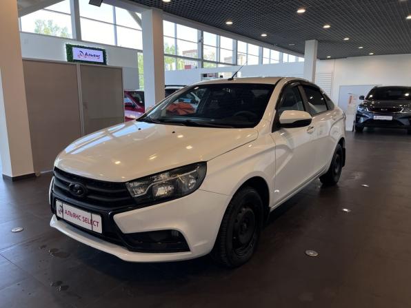 Lada (ВАЗ) Vesta I с пробегом 2020 года, цена 878 000 рублей, 177522 км, седан, Автокод Объявления