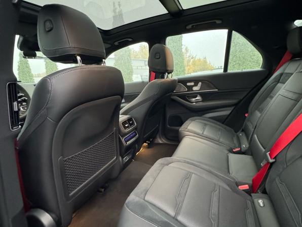 Mercedes-Benz GLE AMG II (V167) Рестайлинг с пробегом 2025 года, цена 15 600 000 рублей, 25 км, внедорожник, Автокод Объявления