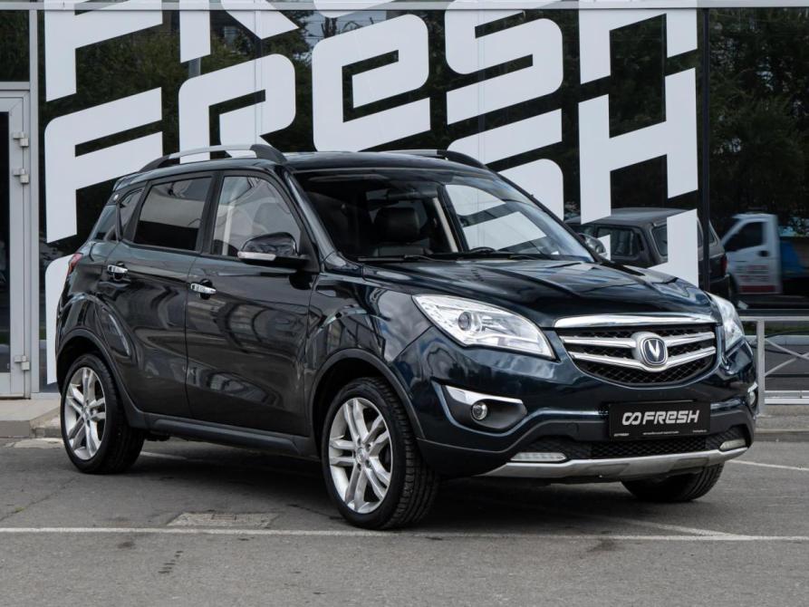 Changan CS35 Волгоград  - изображение 1
