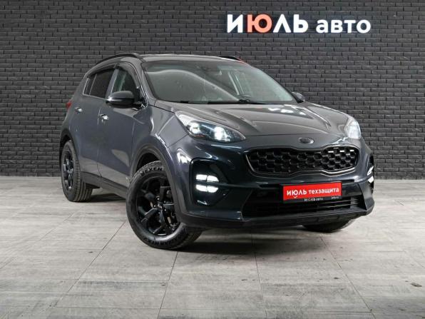 Kia Sportage IV Рестайлинг с пробегом 2019 года, цена 2 000 000 рублей, 62037 км, внедорожник, Автокод Объявления