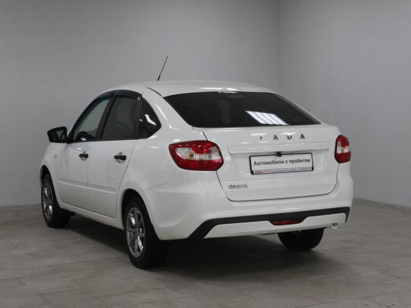 Lada (ВАЗ) Granta I Рестайлинг с пробегом 2019 года, цена 619 900 рублей, 114167 км, лифтбек, Автокод Объявления