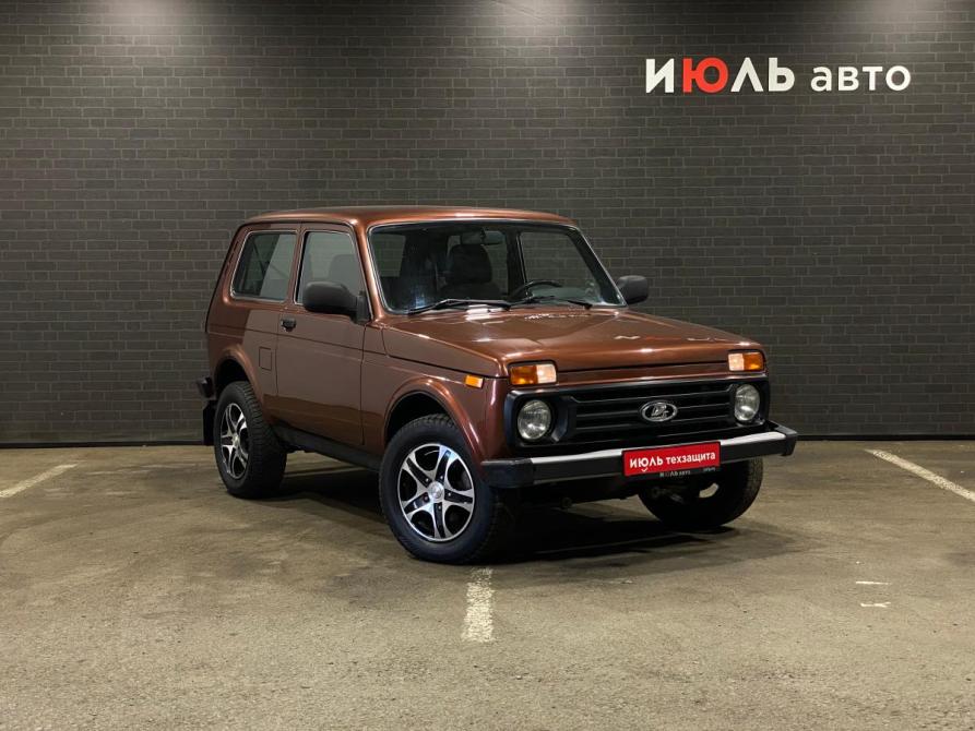 Lada (ВАЗ) 2121 (4x4) I Рестайлинг Челябинск  - изображение 3