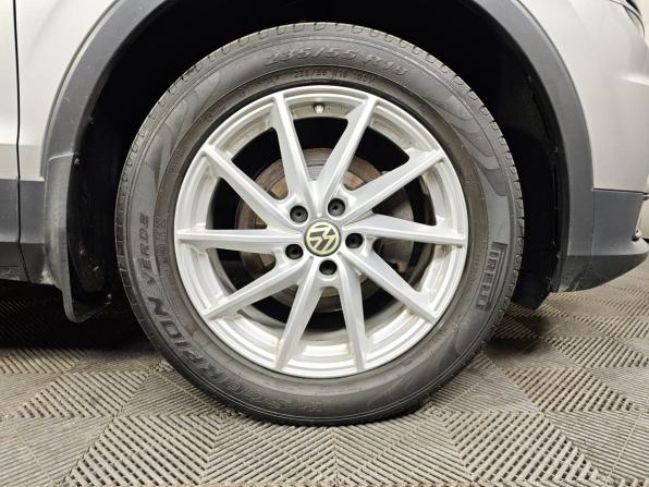 Volkswagen Tiguan II с пробегом 2018 года, цена 2 555 000 рублей, 73646 км, внедорожник, Автокод Объявления