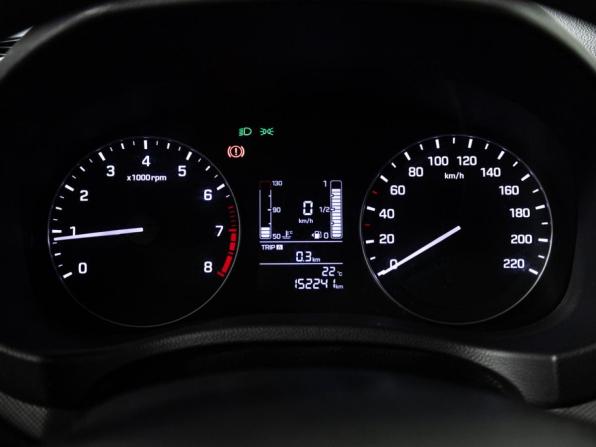 Hyundai Creta I с пробегом 2017 года, цена 1 399 700 рублей, 152000 км, внедорожник, Автокод Объявления
