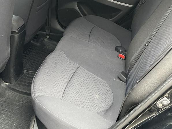Hyundai Solaris I Рестайлинг с пробегом 2014 года, цена 629 000 рублей, 277553 км, седан, Автокод Объявления