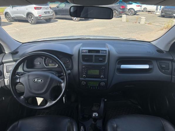 Kia Sportage II Рестайлинг с пробегом 2009 года, цена 1 075 000 рублей, 92000 км, внедорожник, Автокод Объявления