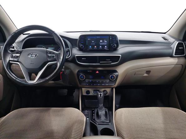 Hyundai Tucson III Рестайлинг с пробегом 2019 года, цена 2 150 000 рублей, 149000 км, внедорожник, Автокод Объявления