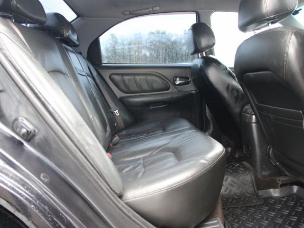 Hyundai Sonata IV (EF) Рестайлинг с пробегом 2004 года, цена 259 000 рублей, 176495 км, седан, Автокод Объявления