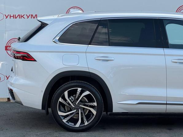 Geely Monjaro I с пробегом 2024 года, цена 4 389 000 рублей, 2414 км, внедорожник, Автокод Объявления