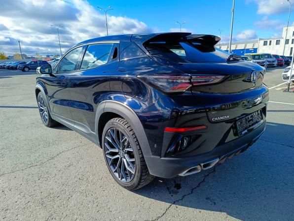Changan UNI-T I с пробегом 2023 года, цена 2 159 995 рублей, 44880 км, внедорожник, Автокод Объявления