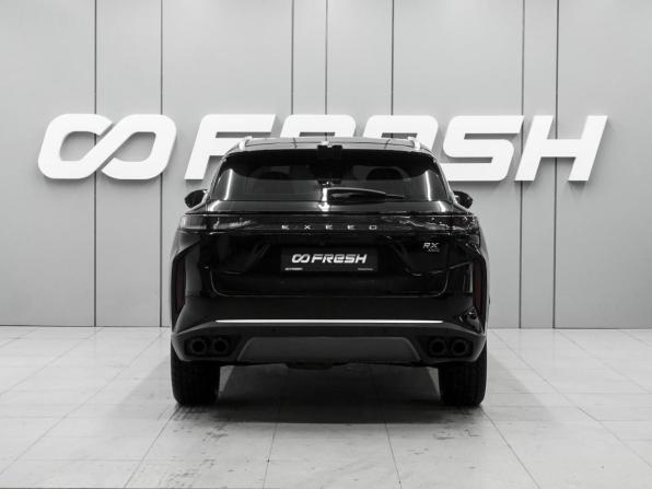 Exeed RX с пробегом 2023 года, цена 2 838 070 рублей, 25325 км, внедорожник, Автокод Объявления