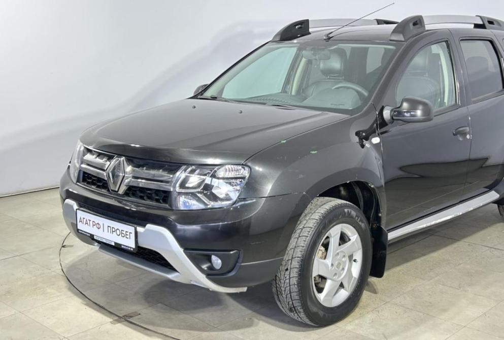 Renault Duster I Рестайлинг Саранск  - изображение 15