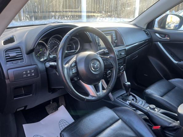 Mazda CX-5 I с пробегом 2012 года, цена 1 549 000 рублей, 171000 км, внедорожник, Автокод Объявления