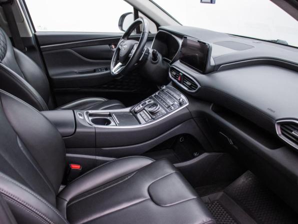 Hyundai Santa Fe IV Рестайлинг с пробегом 2020 года, цена 3 370 000 рублей, 103500 км, внедорожник, Автокод Объявления