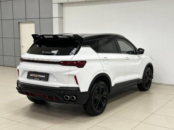 Geely Coolray I Рестайлинг с пробегом 2023 года, цена 1 569 000 рублей, 34649 км, внедорожник, Автокод Объявления