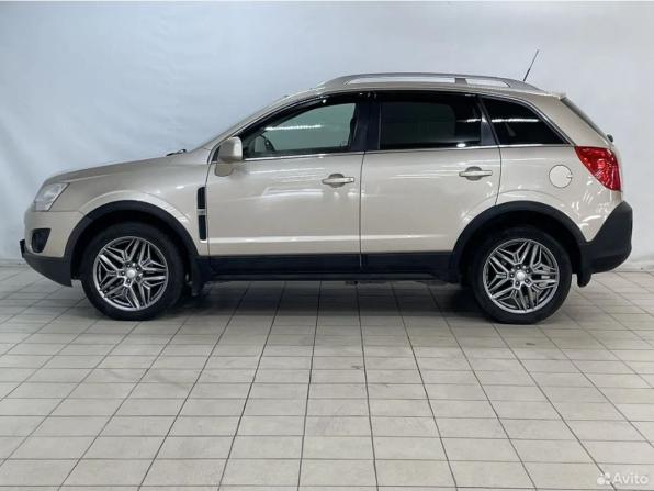 Opel Antara I Рестайлинг с пробегом 2012 года, цена 1 070 000 рублей, 172364 км, внедорожник, Автокод Объявления