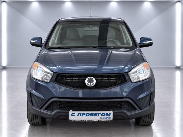 SsangYong Actyon II Рестайлинг с пробегом 2014 года, цена 800 000 рублей, 230516 км, внедорожник, Автокод Объявления