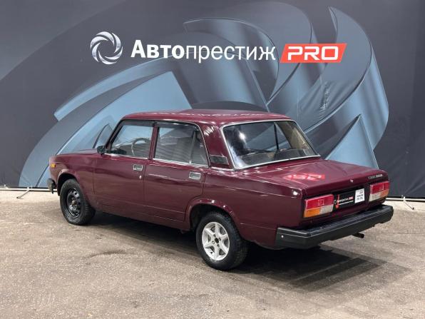 Lada (ВАЗ) 2107 с пробегом 2007 года, цена 150 000 рублей, 29990 км, седан, Автокод Объявления