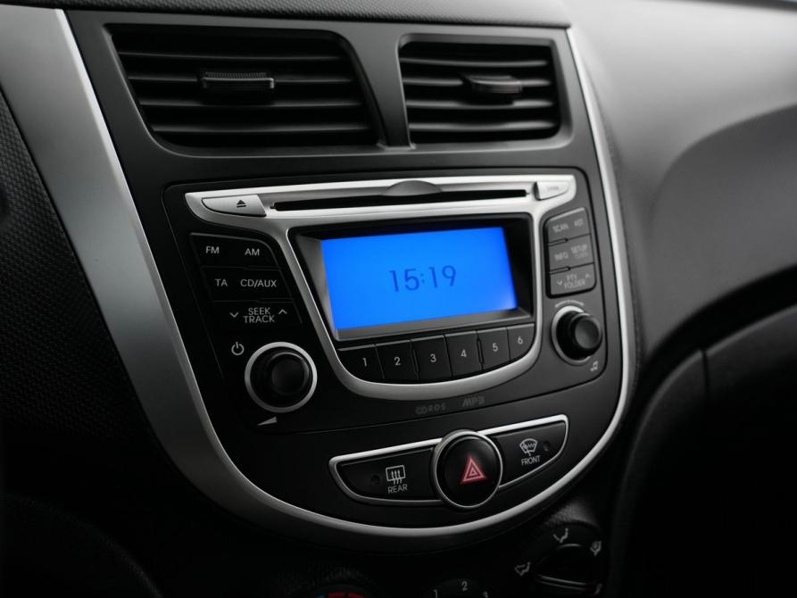 Hyundai Solaris I Новосибирск  - изображение 15