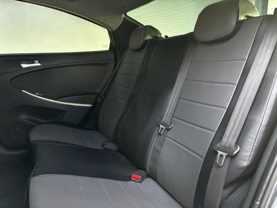 Hyundai Solaris I Уфа  - изображение 15