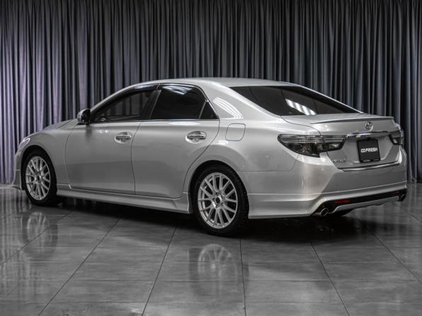 Toyota Mark X II Рестайлинг 2 с пробегом 2017 года, цена 2 675 000 рублей, 140297 км, седан, Автокод Объявления