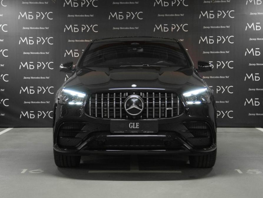 Mercedes-Benz GLE Coupe AMG II (C167) Рестайлинг Москва  - изображение 5