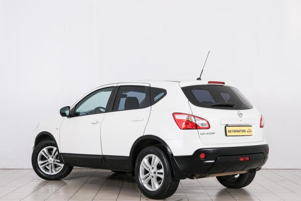 Nissan Qashqai I Рестайлинг Красноярск  - изображение 5