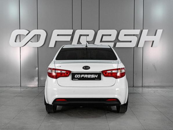 Kia Rio III с пробегом 2012 года, цена 865 000 рублей, 161390 км, седан, Автокод Объявления