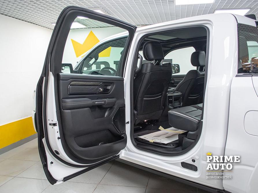 Ram 1500 V Рестайлинг Новосибирск  - изображение 12