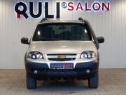 Chevrolet Niva I Рестайлинг Иваново  - изображение 37
