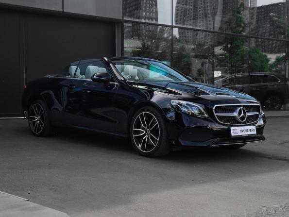 Mercedes-Benz E-Класс V (W213 S213 C238) с пробегом 2019 года, цена 5 800 000 рублей, 44983 км, кабриолет, Автокод Объявления